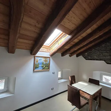 Au Grenier Apartmán *