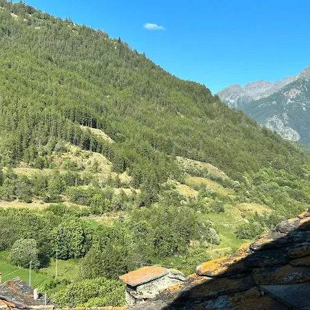 Au Grenier Apartmán Aosta