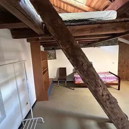 Au Grenier Apartmán *